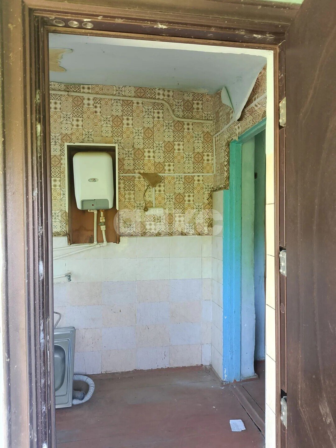 Фото №7: 2-комнатная квартира <span class="whitespace-nowrap">32 м²</span>, <span class="whitespace-nowrap">1/1 эт.</span> - Кирова, ул. Виноградная, 41