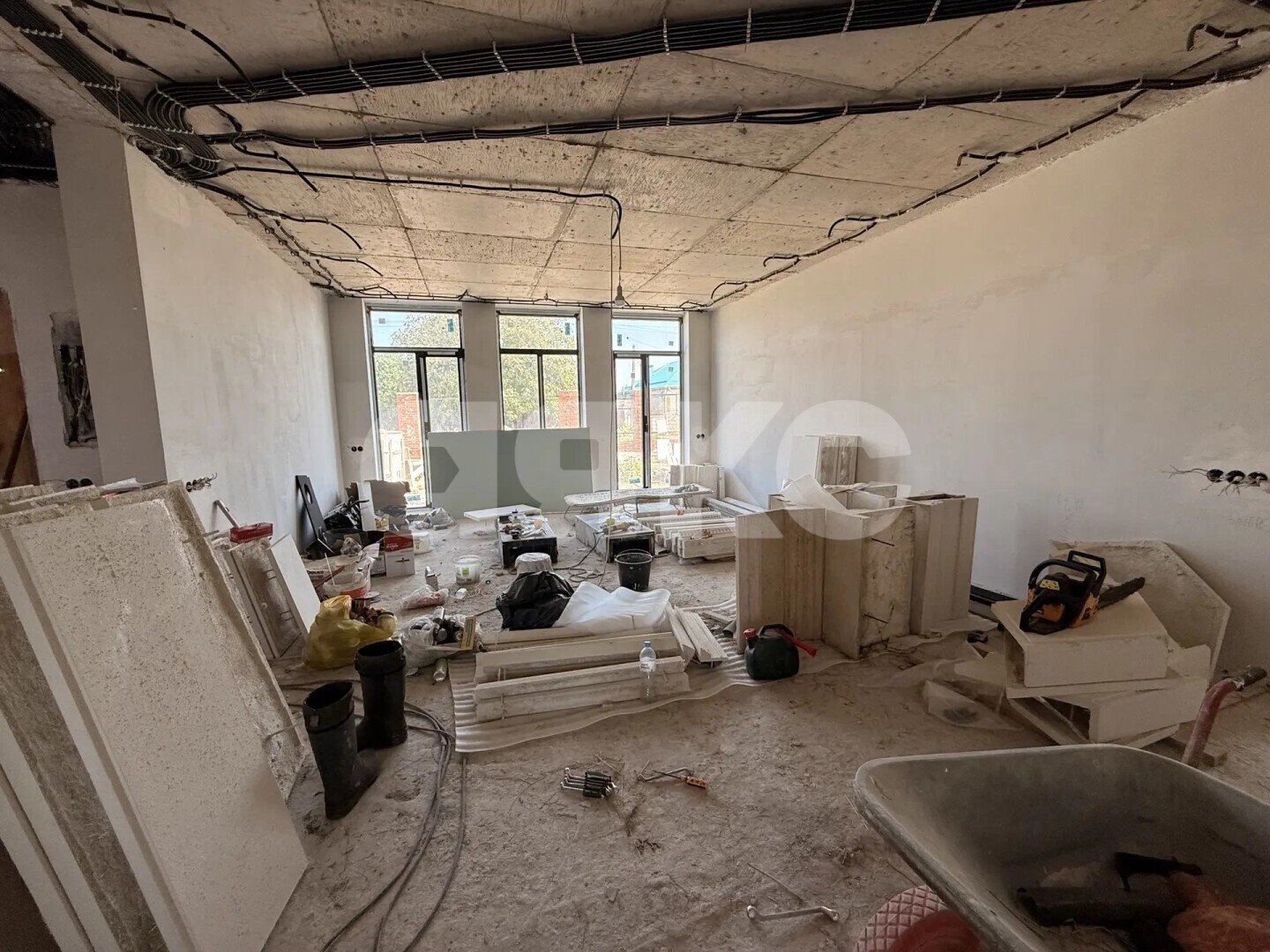 Фото №27: Дом <span class="whitespace-nowrap">269 м²</span> <span class="whitespace-nowrap">+ 10.78 сот.</span>, <span class="whitespace-nowrap">2 эт.</span> - Платнировская, пер. Украинский, 3