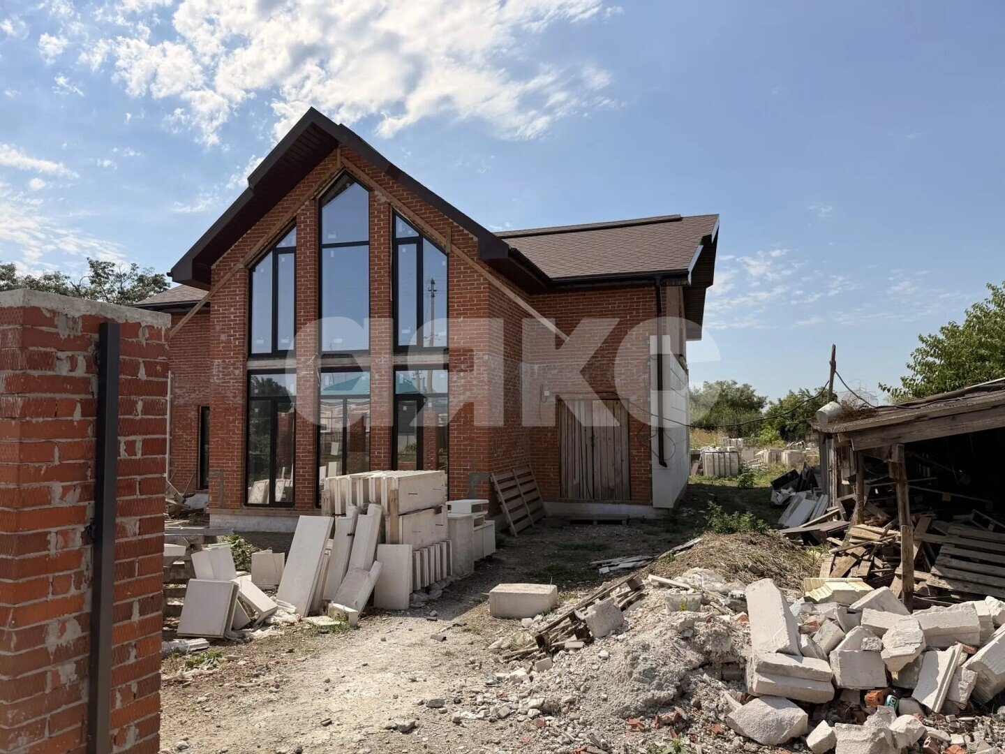 Фото №6: Дом <span class="whitespace-nowrap">269 м²</span> <span class="whitespace-nowrap">+ 10.78 сот.</span>, <span class="whitespace-nowrap">2 эт.</span> - Платнировская, пер. Украинский, 3