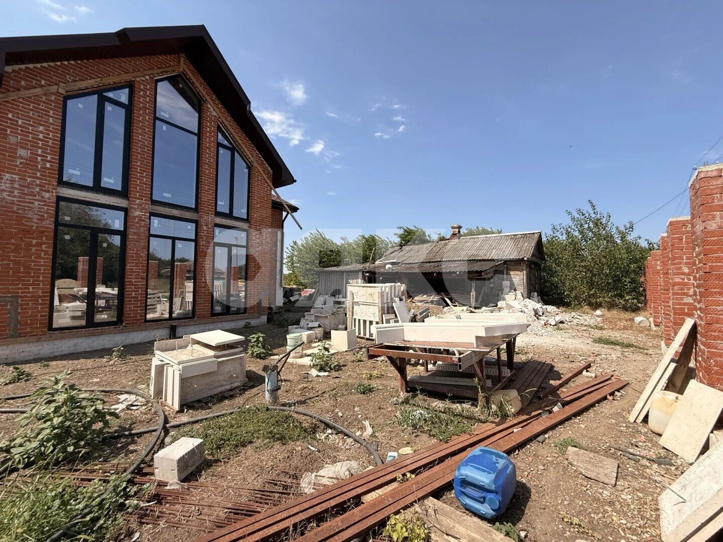 Фото №10: Дом <span class="whitespace-nowrap">269 м²</span> <span class="whitespace-nowrap">+ 10.78 сот.</span>, <span class="whitespace-nowrap">2 эт.</span> - Платнировская, пер. Украинский, 3