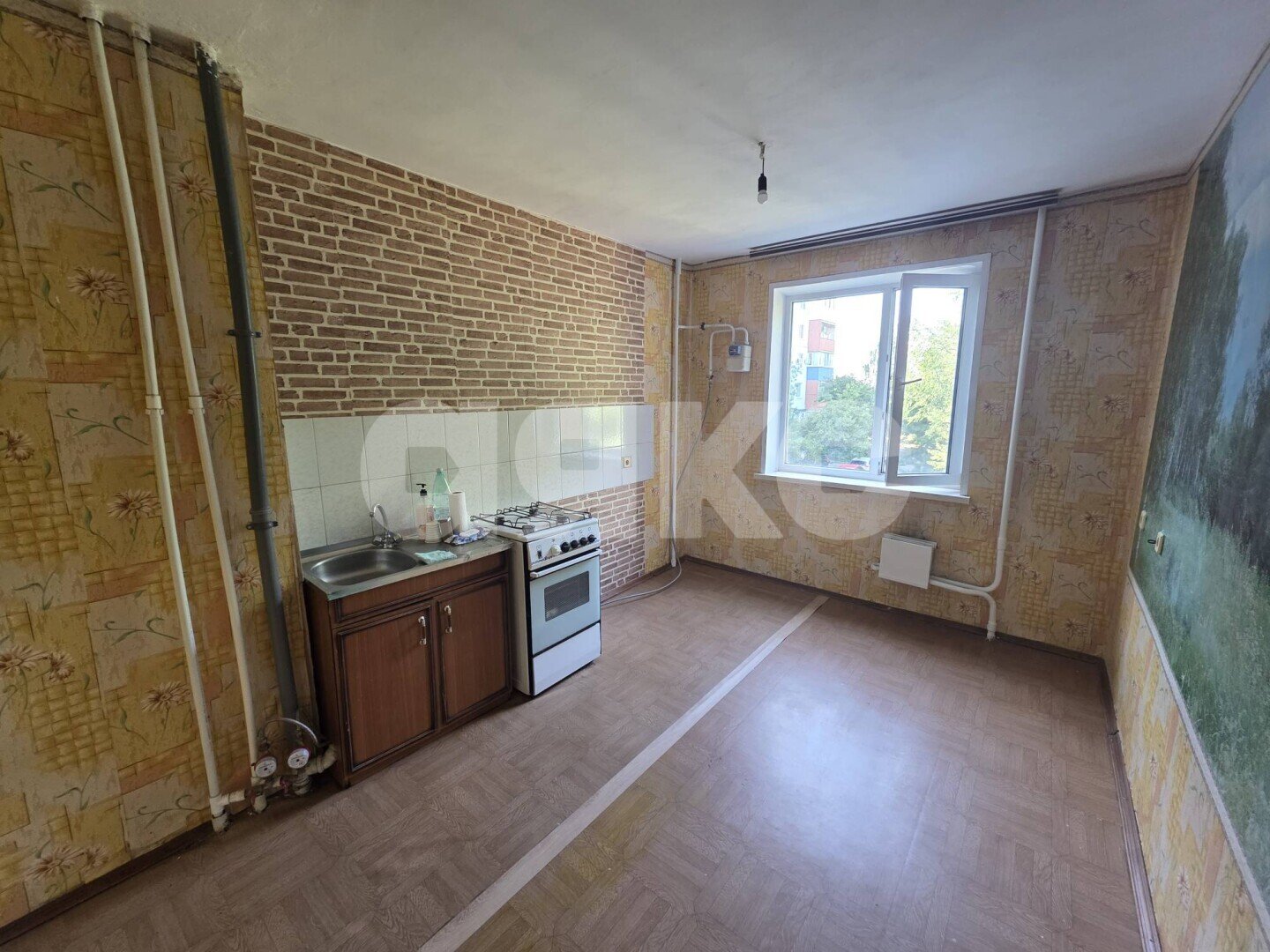 Фото №13: 3-комнатная квартира <span class="whitespace-nowrap">69 м²</span>, <span class="whitespace-nowrap">2/5 эт.</span> - Кореновск, мкр. Военный городок, ул. Циолковского, 34