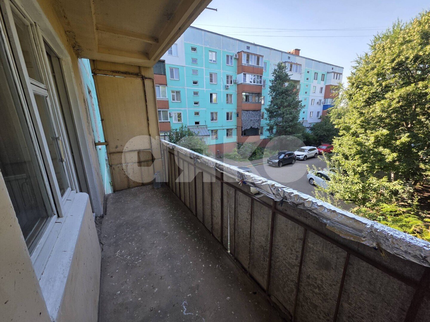 Фото №21: 3-комнатная квартира <span class="whitespace-nowrap">69 м²</span>, <span class="whitespace-nowrap">2/5 эт.</span> - Кореновск, мкр. Военный городок, ул. Циолковского, 34