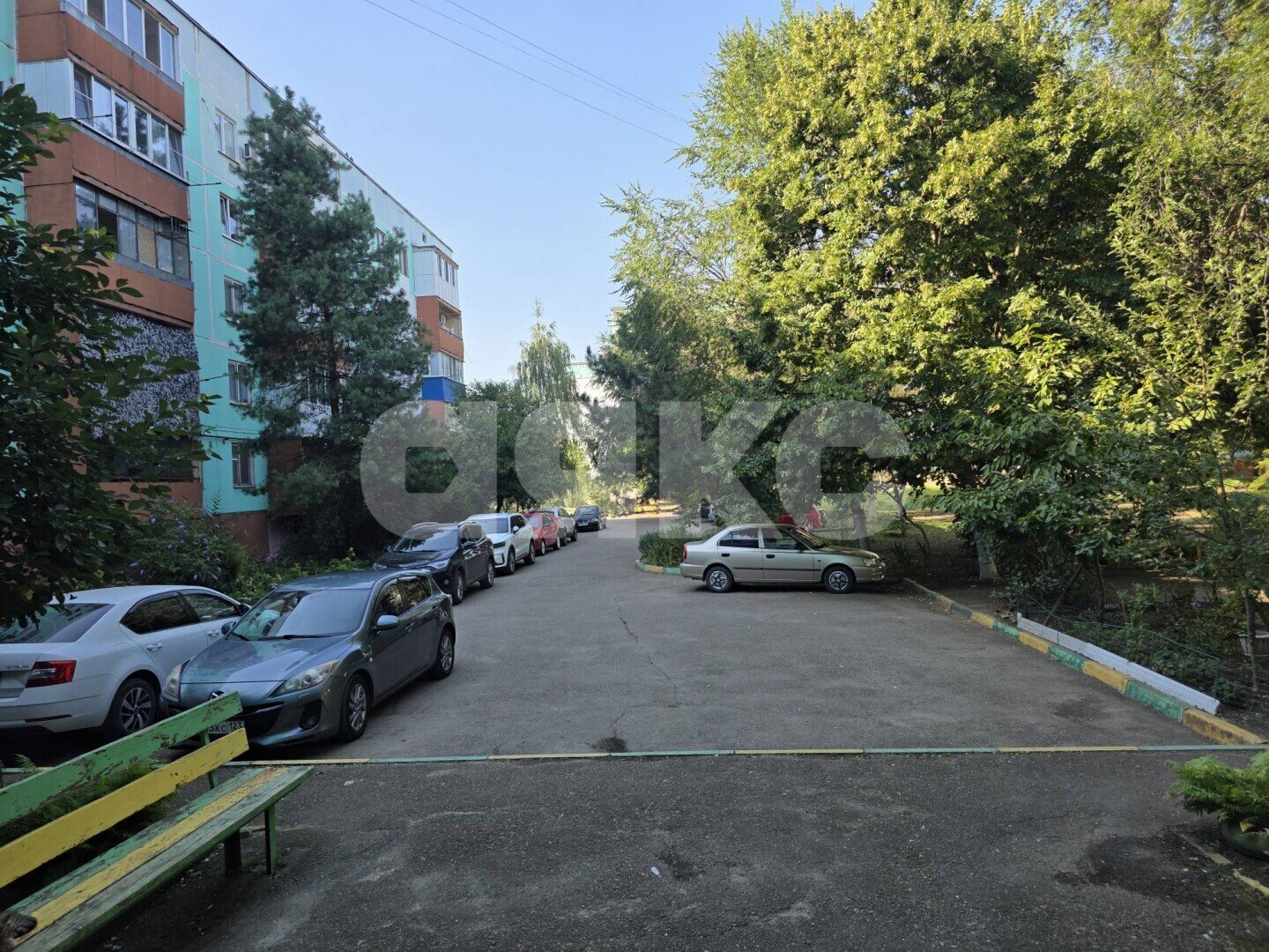 Фото №29: 3-комнатная квартира <span class="whitespace-nowrap">69 м²</span>, <span class="whitespace-nowrap">2/5 эт.</span> - Кореновск, мкр. Военный городок, ул. Циолковского, 34