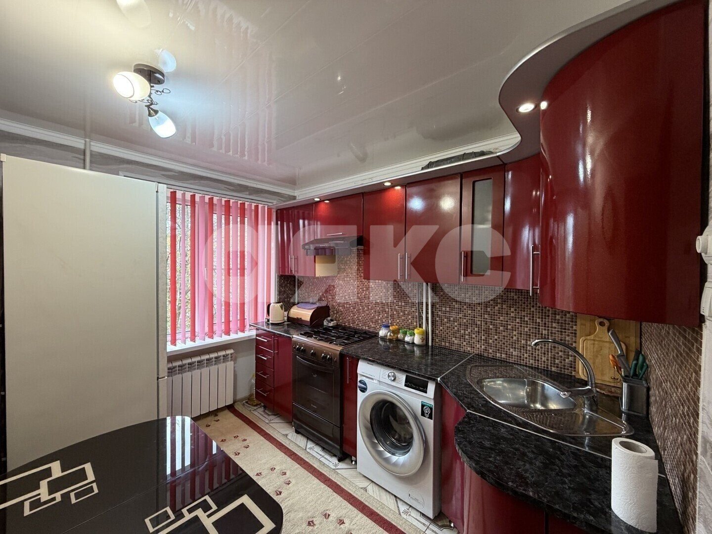 Фото №1: 2-комнатная квартира <span class="whitespace-nowrap">48 м²</span>, <span class="whitespace-nowrap">4/5 эт.</span> - Прогресс, ул. Мечникова, 3