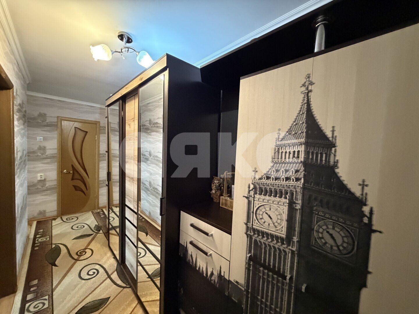 Фото №10: 2-комнатная квартира <span class="whitespace-nowrap">48 м²</span>, <span class="whitespace-nowrap">4/5 эт.</span> - Прогресс, ул. Мечникова, 3