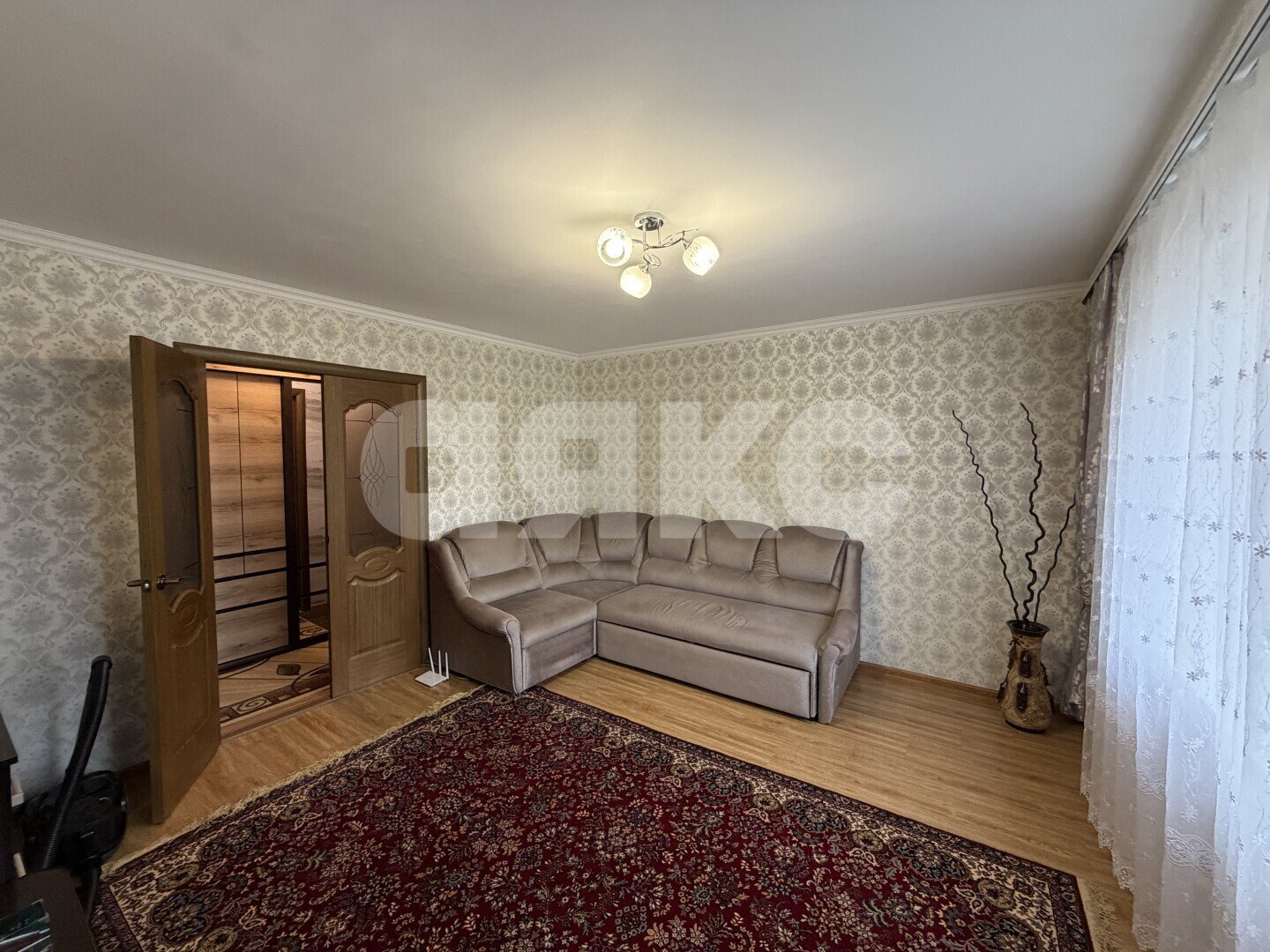 Фото №8: 2-комнатная квартира <span class="whitespace-nowrap">48 м²</span>, <span class="whitespace-nowrap">4/5 эт.</span> - Прогресс, ул. Мечникова, 3