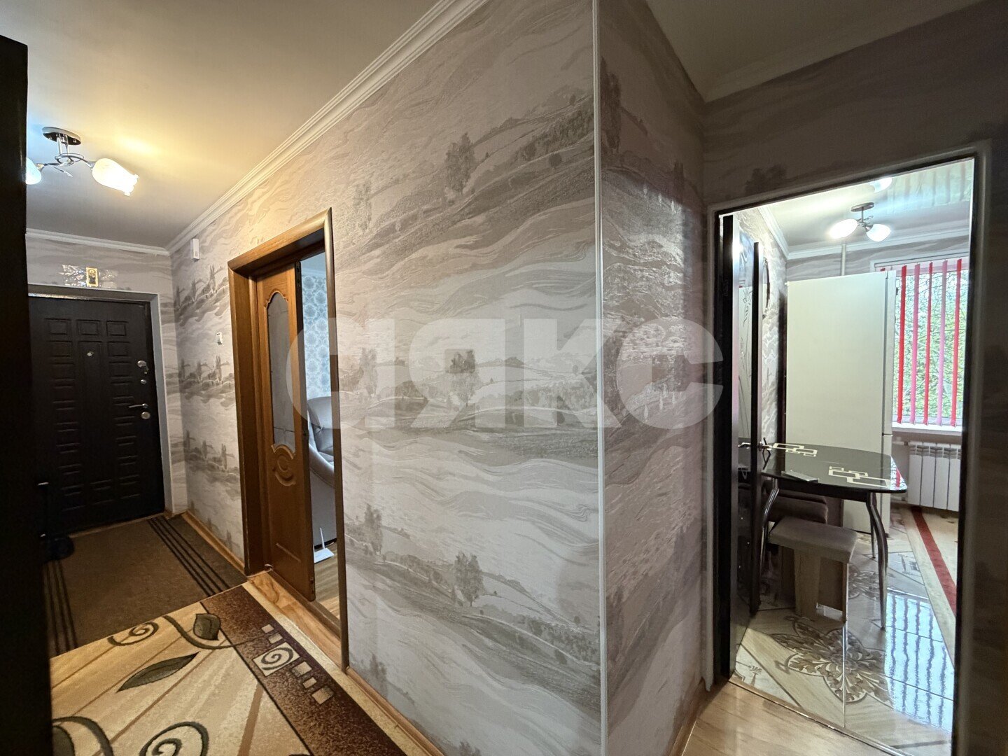 Фото №11: 2-комнатная квартира <span class="whitespace-nowrap">48 м²</span>, <span class="whitespace-nowrap">4/5 эт.</span> - Прогресс, ул. Мечникова, 3