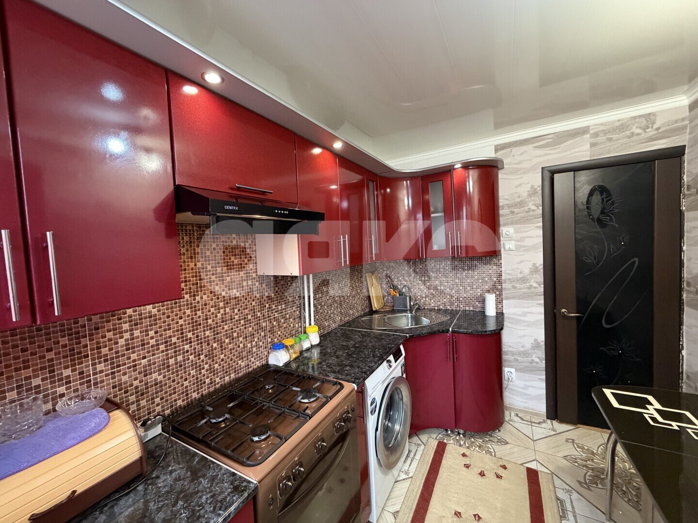 Фото №2: 2-комнатная квартира <span class="whitespace-nowrap">48 м²</span>, <span class="whitespace-nowrap">4/5 эт.</span> - Прогресс, ул. Мечникова, 3