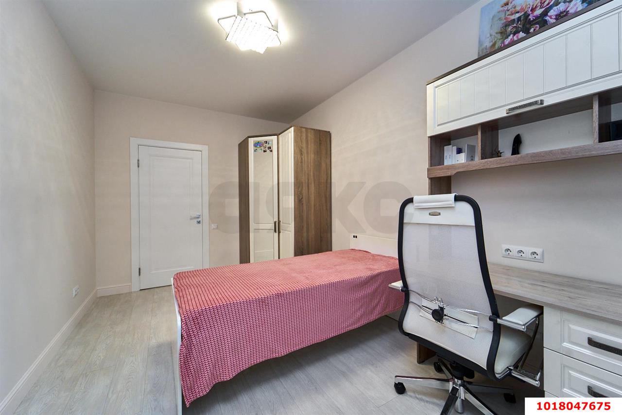 Фото №8: 2-комнатная квартира <span class="whitespace-nowrap">54 м²</span>, <span class="whitespace-nowrap">14/24 эт.</span> - Краснодар, Карасунский внутригородской округ, Черёмушки, мкр. ЖК Рекорд, ул. Новороссийская, 90/2к2