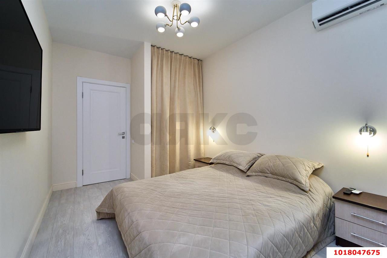 Фото №10: 2-комнатная квартира <span class="whitespace-nowrap">54 м²</span>, <span class="whitespace-nowrap">14/24 эт.</span> - Краснодар, Карасунский внутригородской округ, Черёмушки, мкр. ЖК Рекорд, ул. Новороссийская, 90/2к2