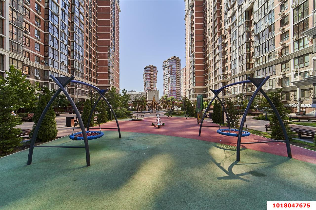 Фото №20: 2-комнатная квартира <span class="whitespace-nowrap">54 м²</span>, <span class="whitespace-nowrap">14/24 эт.</span> - Краснодар, Карасунский внутригородской округ, Черёмушки, мкр. ЖК Рекорд, ул. Новороссийская, 90/2к2
