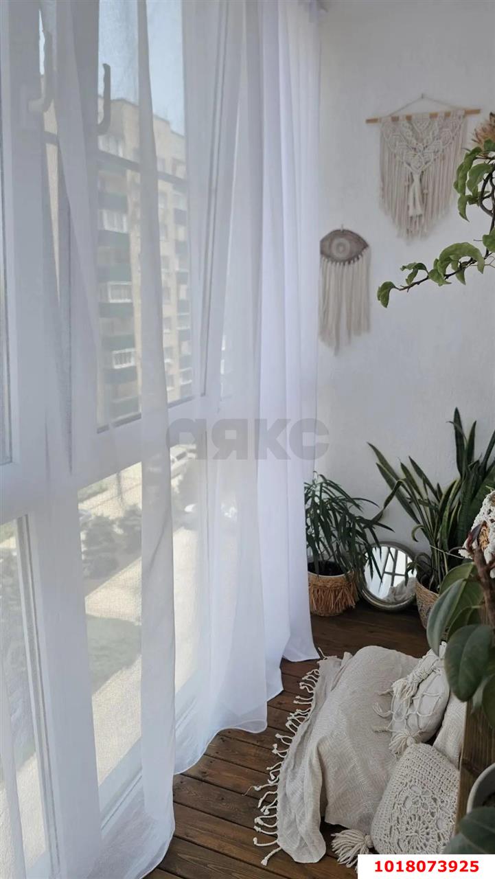 Фото №15: 2-комнатная квартира <span class="whitespace-nowrap">55 м²</span>, <span class="whitespace-nowrap">5/9 эт.</span> - Яблоновский, ул. Гагарина, 192к3