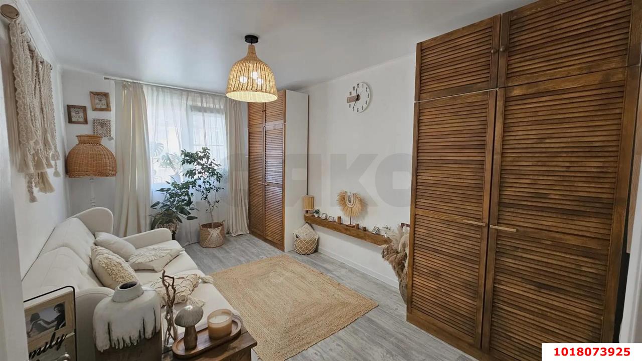 Фото №7: 2-комнатная квартира <span class="whitespace-nowrap">55 м²</span>, <span class="whitespace-nowrap">5/9 эт.</span> - Яблоновский, ул. Гагарина, 192к3