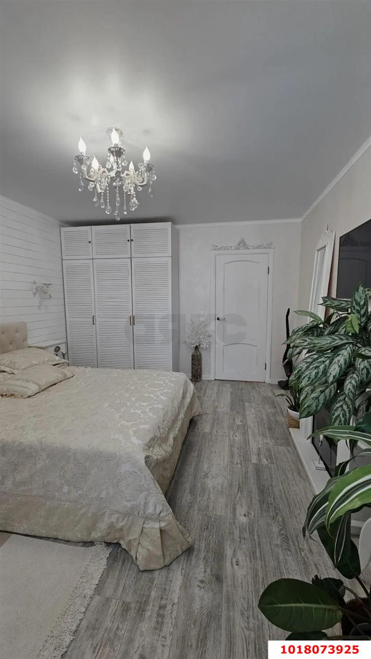 Фото №9: 2-комнатная квартира <span class="whitespace-nowrap">55 м²</span>, <span class="whitespace-nowrap">5/9 эт.</span> - Яблоновский, ул. Гагарина, 192к3