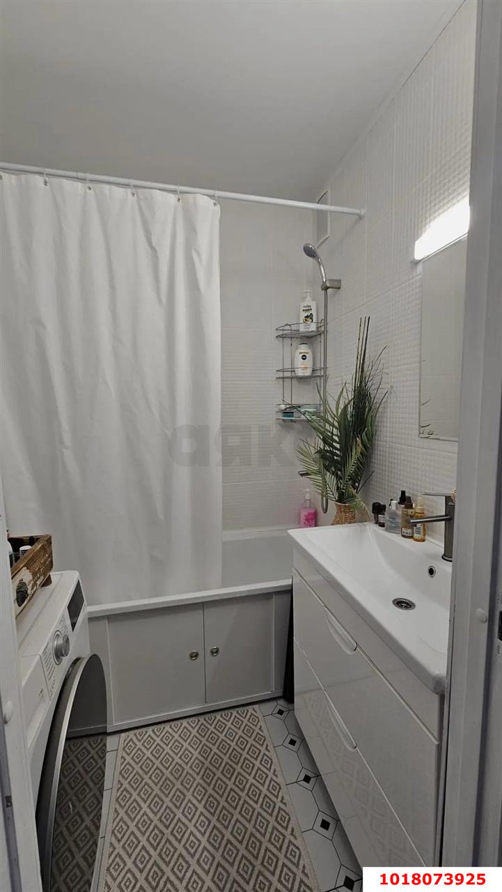Фото №19: 2-комнатная квартира <span class="whitespace-nowrap">55 м²</span>, <span class="whitespace-nowrap">5/9 эт.</span> - Яблоновский, ул. Гагарина, 192к3