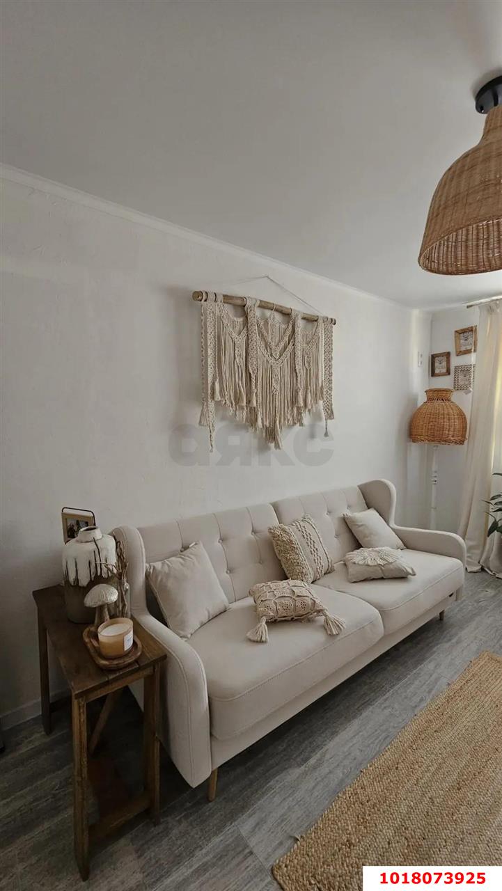 Фото №8: 2-комнатная квартира <span class="whitespace-nowrap">55 м²</span>, <span class="whitespace-nowrap">5/9 эт.</span> - Яблоновский, ул. Гагарина, 192к3