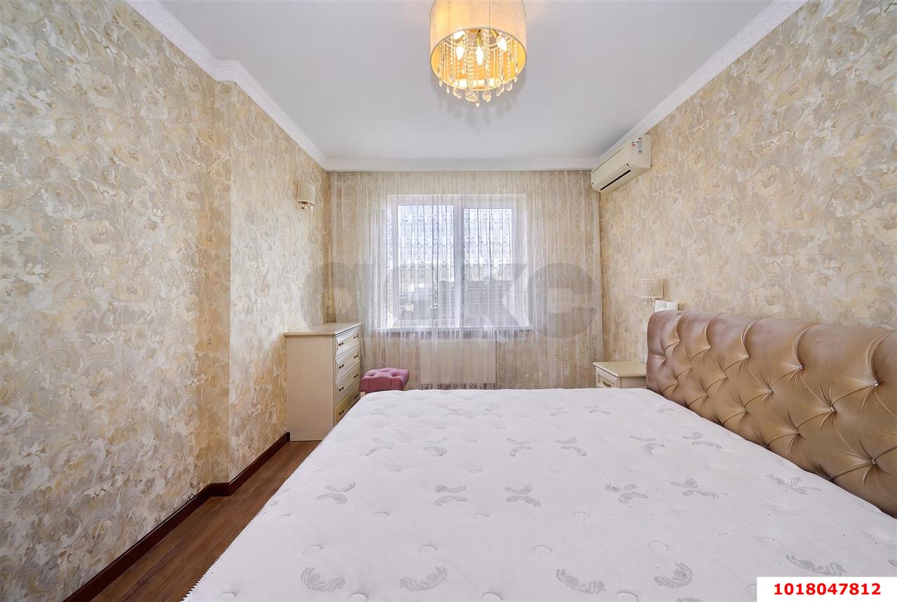 Фото №6: 3-комнатная квартира <span class="whitespace-nowrap">97 м²</span>, <span class="whitespace-nowrap">15/18 эт.</span> - Краснодар, Центральный внутригородской округ, Черёмушки, мкр. ЖК Черёмушки, ул. Кубанская, 47