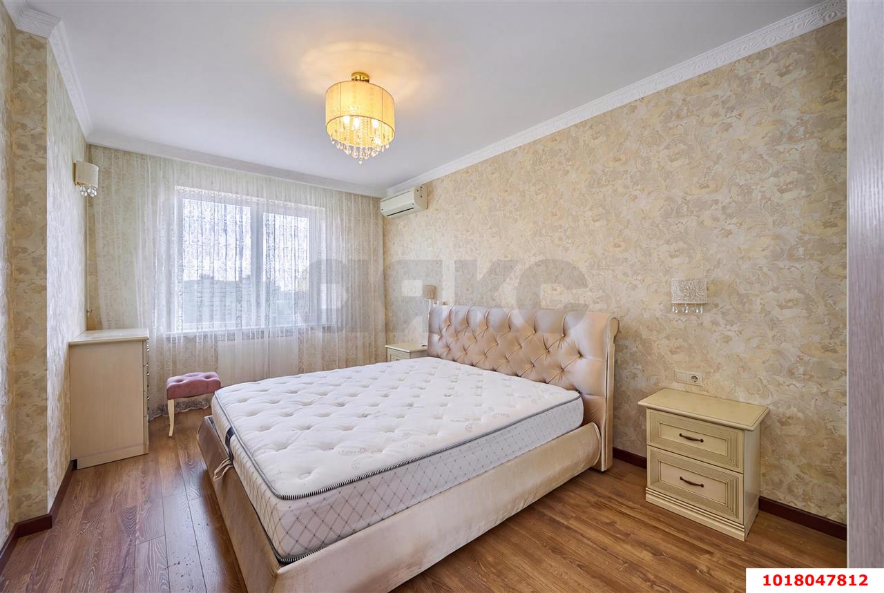 Фото №7: 3-комнатная квартира <span class="whitespace-nowrap">97 м²</span>, <span class="whitespace-nowrap">15/18 эт.</span> - Краснодар, Центральный внутригородской округ, Черёмушки, мкр. ЖК Черёмушки, ул. Кубанская, 47