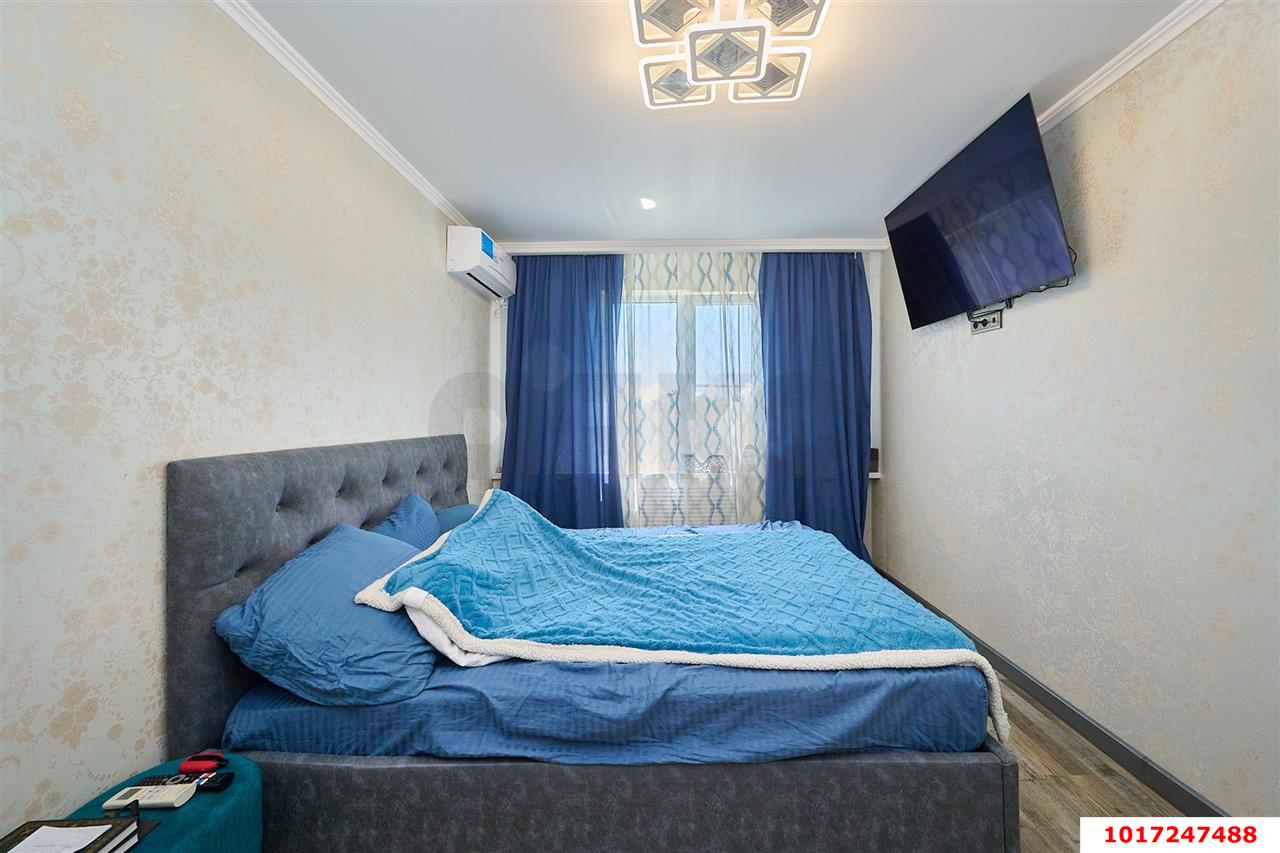 Фото №8: 4-комнатная квартира <span class="whitespace-nowrap">78 м²</span>, <span class="whitespace-nowrap">5/5 эт.</span> - Краснодар, Западный внутригородской округ, мкр. Центральный, ул. Советская, 7