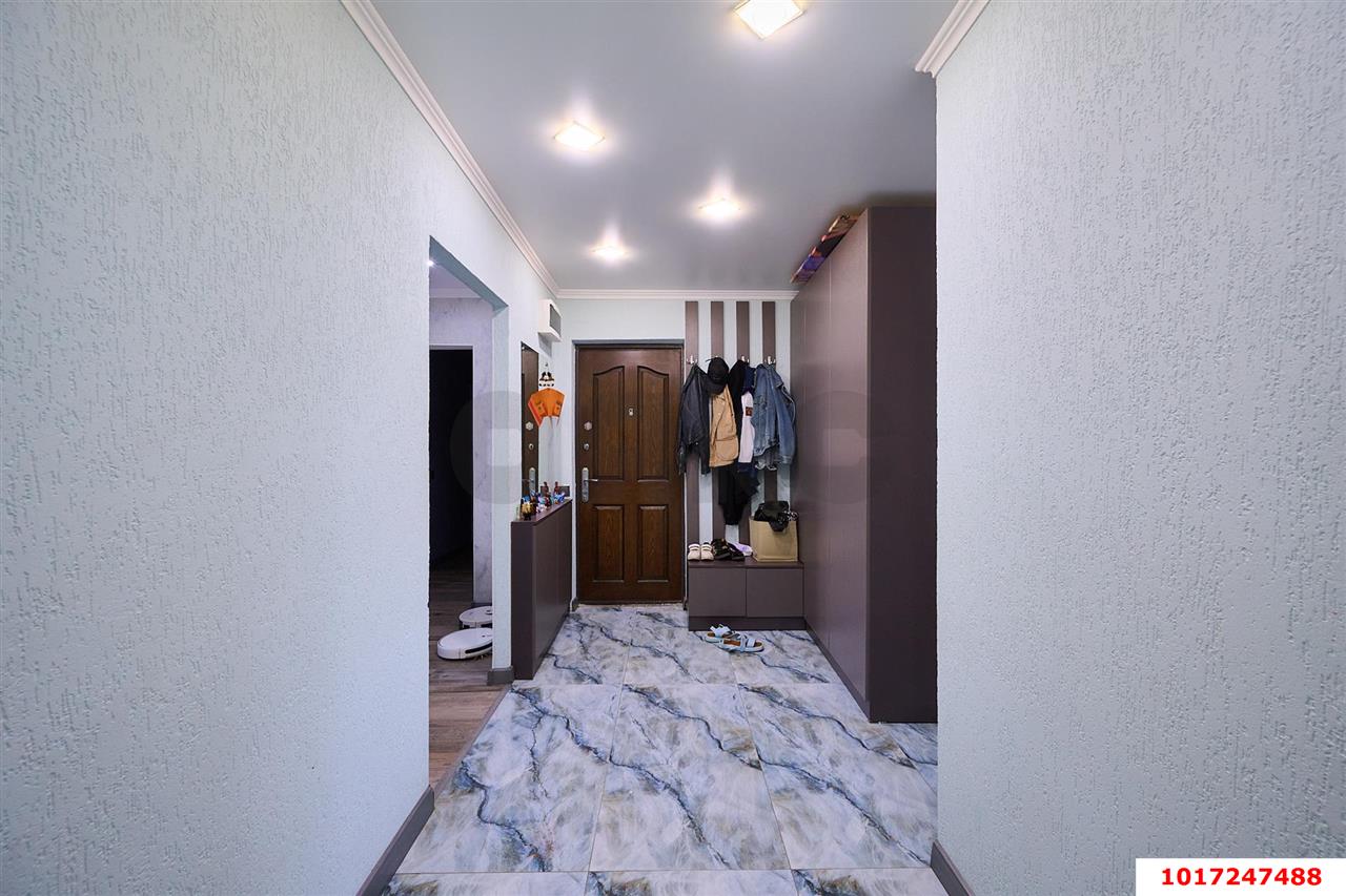 Фото №19: 4-комнатная квартира <span class="whitespace-nowrap">78 м²</span>, <span class="whitespace-nowrap">5/5 эт.</span> - Краснодар, Западный внутригородской округ, мкр. Центральный, ул. Советская, 7