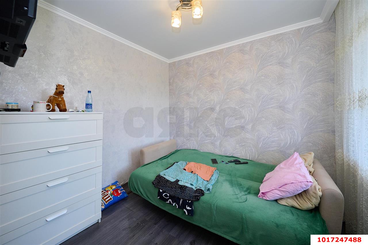 Фото №21: 4-комнатная квартира <span class="whitespace-nowrap">78 м²</span>, <span class="whitespace-nowrap">5/5 эт.</span> - Краснодар, Западный внутригородской округ, мкр. Центральный, ул. Советская, 7