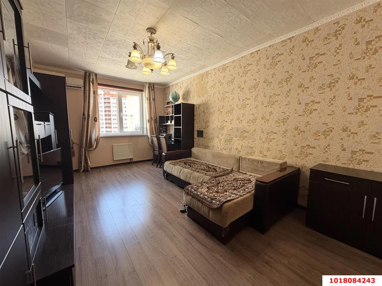 Фото №4: 2-комнатная квартира <span class="whitespace-nowrap">71 м²</span>, <span class="whitespace-nowrap">14/17 эт.</span> - Краснодар, Западный внутригородской округ, ЖК Новый Город, мкр. Юбилейный, б-р Клары Лучко, 10