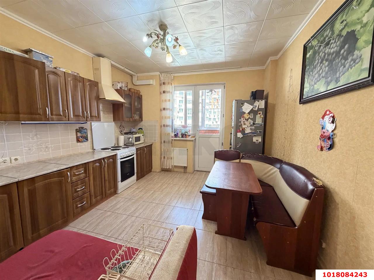 Фото №6: 2-комнатная квартира <span class="whitespace-nowrap">71 м²</span>, <span class="whitespace-nowrap">14/17 эт.</span> - Краснодар, Западный внутригородской округ, ЖК Новый Город, мкр. Юбилейный, б-р Клары Лучко, 10
