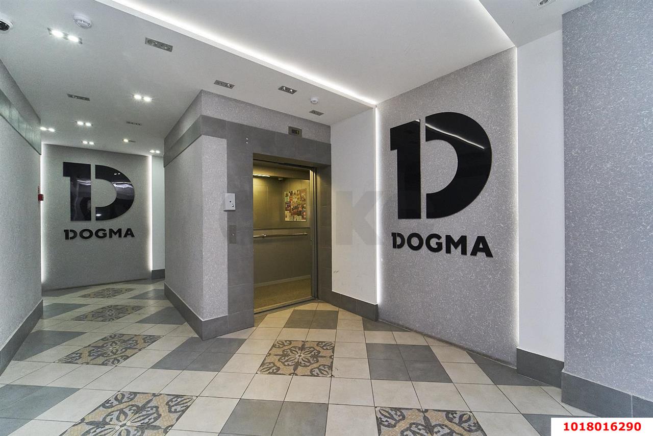 Фото №17: Студия <span class="whitespace-nowrap">24 м²</span>, <span class="whitespace-nowrap">5/19 эт.</span> - Краснодар, Прикубанский внутригородской округ, мкр. Славянский, ул. Заполярная, 37к5