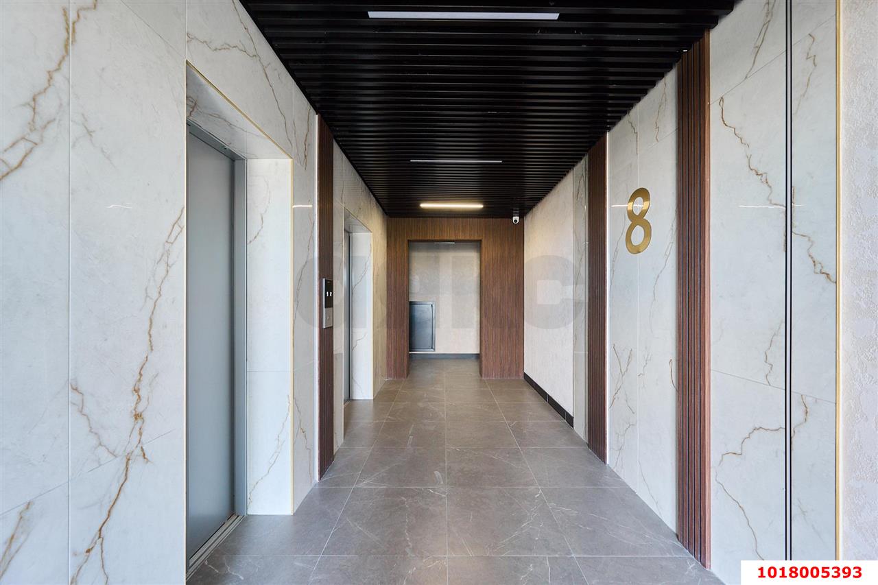 Фото №6: 1-комнатная квартира <span class="whitespace-nowrap">55 м²</span>, <span class="whitespace-nowrap">8/12 эт.</span> - Краснодар, Западный внутригородской округ, мкр. ЖК Эндемик, ул. Шоссе Нефтяников, 26
