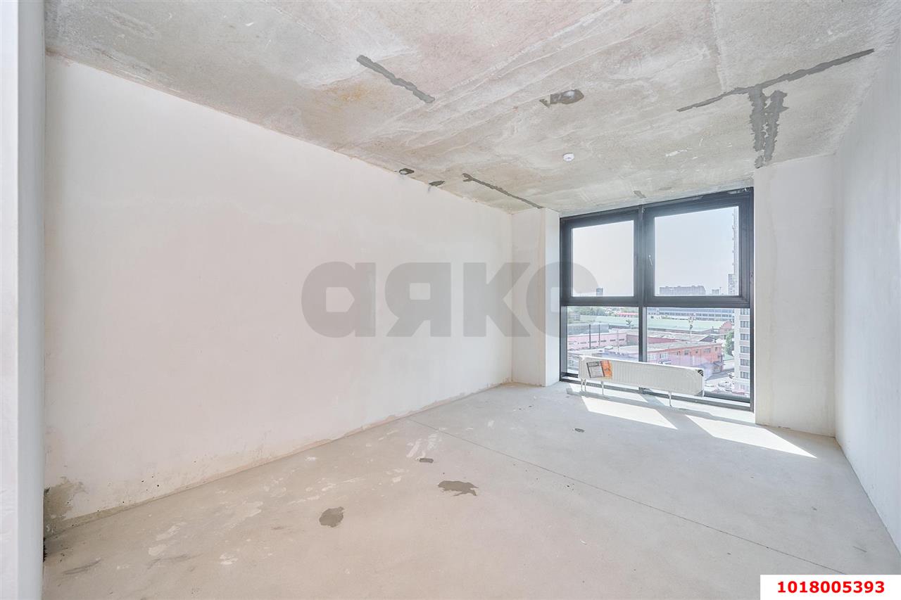 Фото №9: 1-комнатная квартира <span class="whitespace-nowrap">55 м²</span>, <span class="whitespace-nowrap">8/12 эт.</span> - Краснодар, Западный внутригородской округ, мкр. ЖК Эндемик, ул. Шоссе Нефтяников, 26