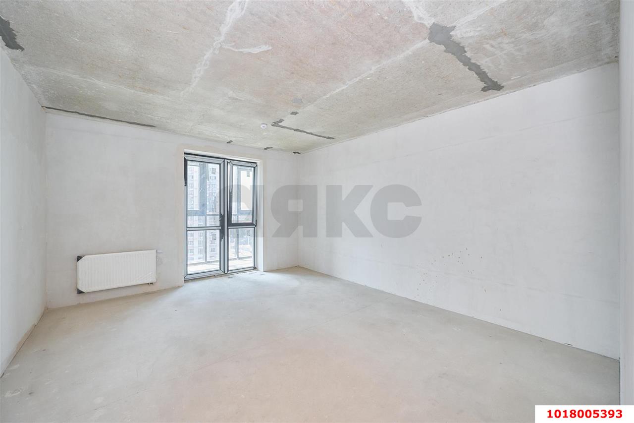 Фото №7: 1-комнатная квартира <span class="whitespace-nowrap">55 м²</span>, <span class="whitespace-nowrap">8/12 эт.</span> - Краснодар, Западный внутригородской округ, мкр. ЖК Эндемик, ул. Шоссе Нефтяников, 26