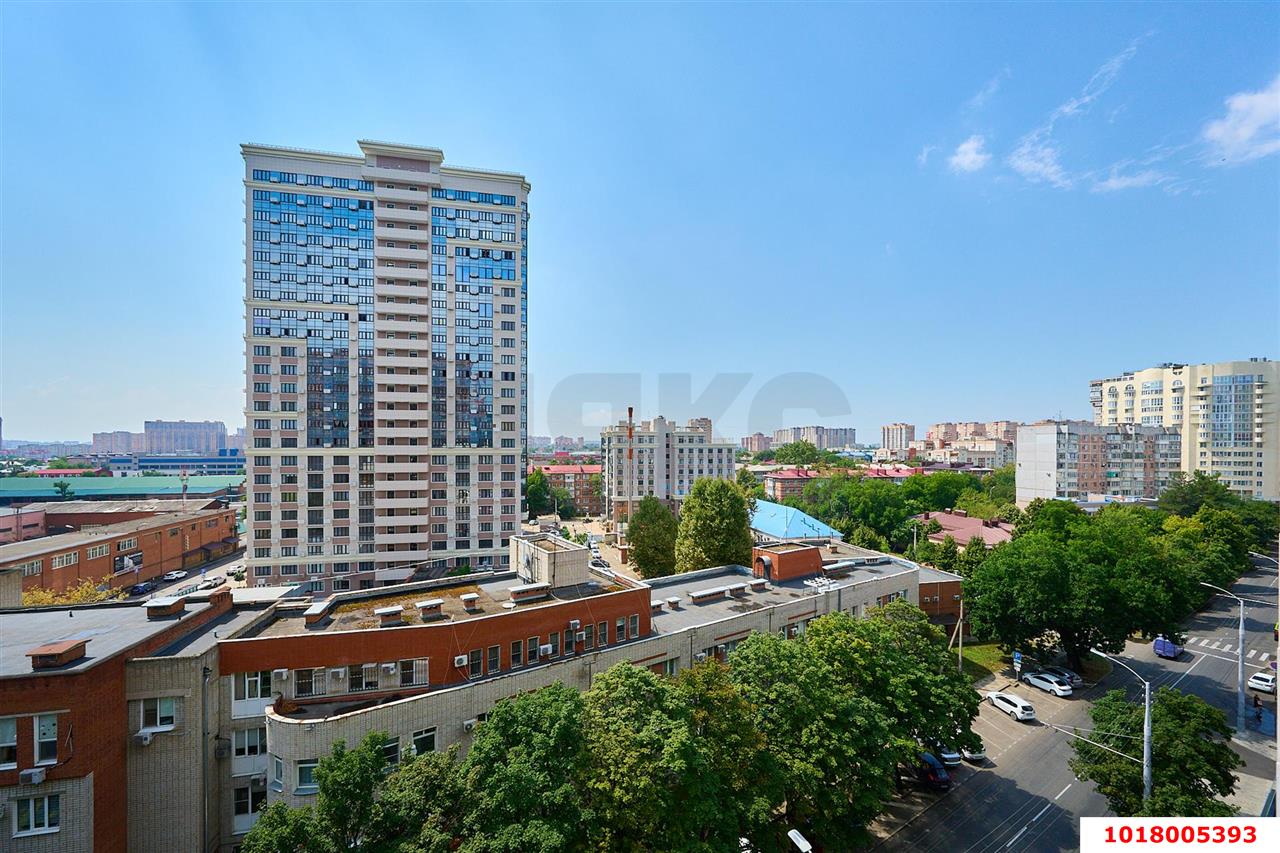 Фото №12: 1-комнатная квартира <span class="whitespace-nowrap">55 м²</span>, <span class="whitespace-nowrap">8/12 эт.</span> - Краснодар, Западный внутригородской округ, мкр. ЖК Эндемик, ул. Шоссе Нефтяников, 26