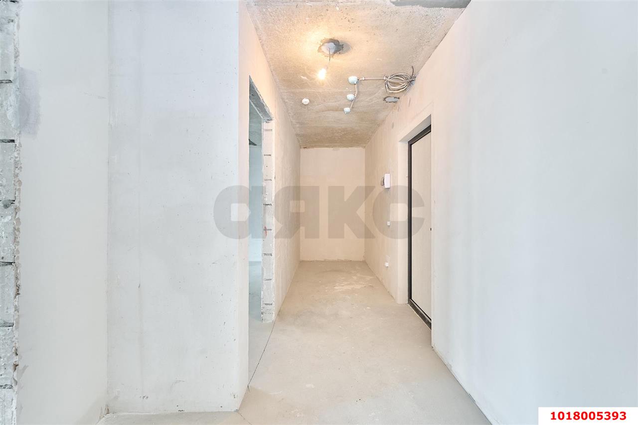 Фото №8: 1-комнатная квартира <span class="whitespace-nowrap">55 м²</span>, <span class="whitespace-nowrap">8/12 эт.</span> - Краснодар, Западный внутригородской округ, мкр. ЖК Эндемик, ул. Шоссе Нефтяников, 26