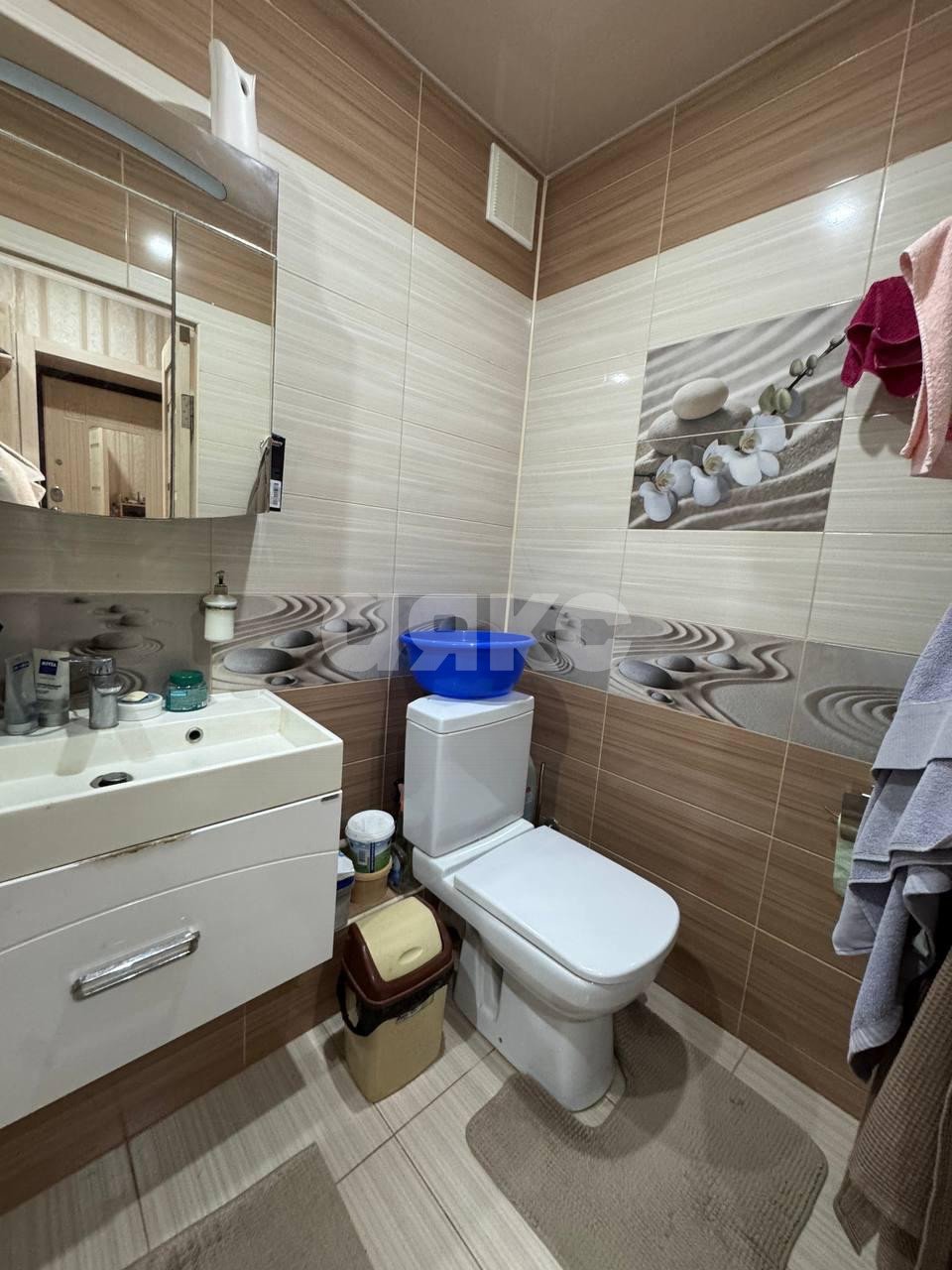 Фото №7: 2-комнатная квартира <span class="whitespace-nowrap">47 м²</span>, <span class="whitespace-nowrap">2/2 эт.</span> - Кореновск, ул. Нижняя, 2