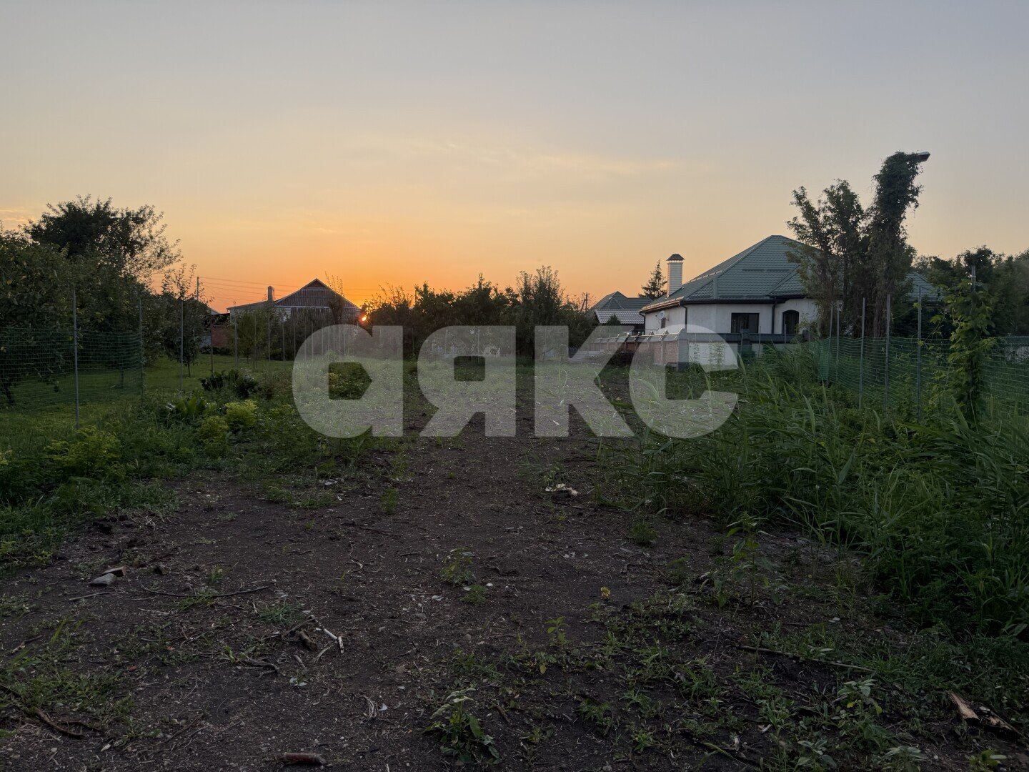 Фото №16: Земельный участок под ИЖС <span class="whitespace-nowrap">7 сот.</span> - Кореновск, мкр. 2-й квартал, ул. Венеры Павленко, 15