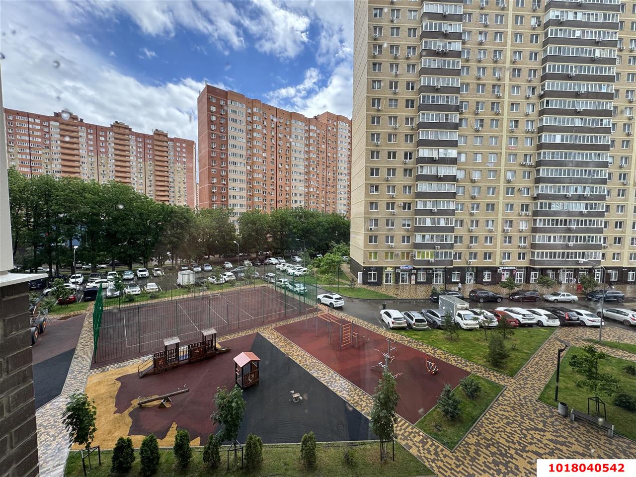 Фото №13: 2-комнатная квартира <span class="whitespace-nowrap">67 м²</span>, <span class="whitespace-nowrap">24/24 эт.</span> - Краснодар, Прикубанский внутригородской округ, мкр. жилой комплекс Свобода, ул. Домбайская, 55к5
