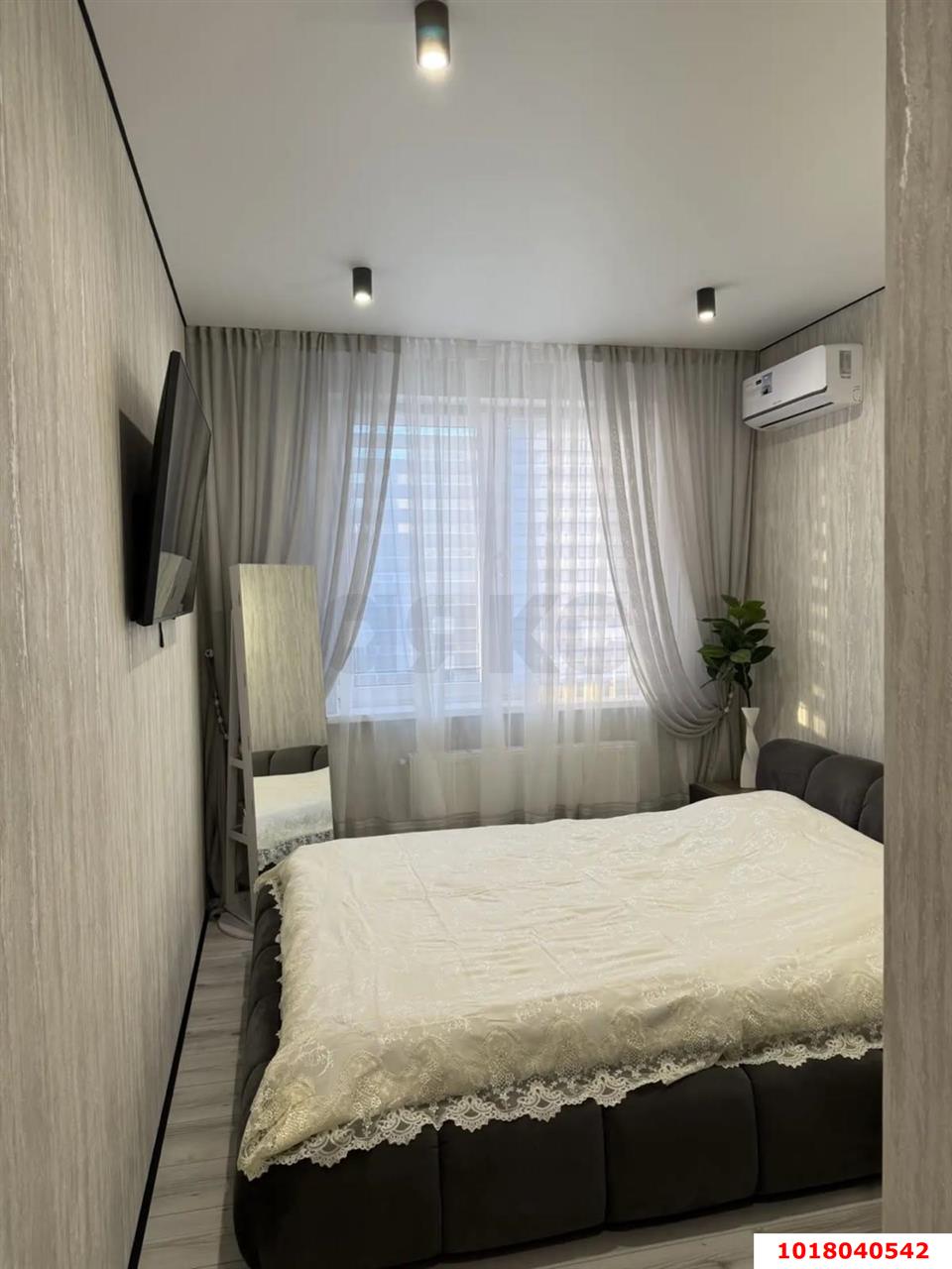 Фото №4: 2-комнатная квартира <span class="whitespace-nowrap">67 м²</span>, <span class="whitespace-nowrap">24/24 эт.</span> - Краснодар, Прикубанский внутригородской округ, мкр. жилой комплекс Свобода, ул. Домбайская, 55к5