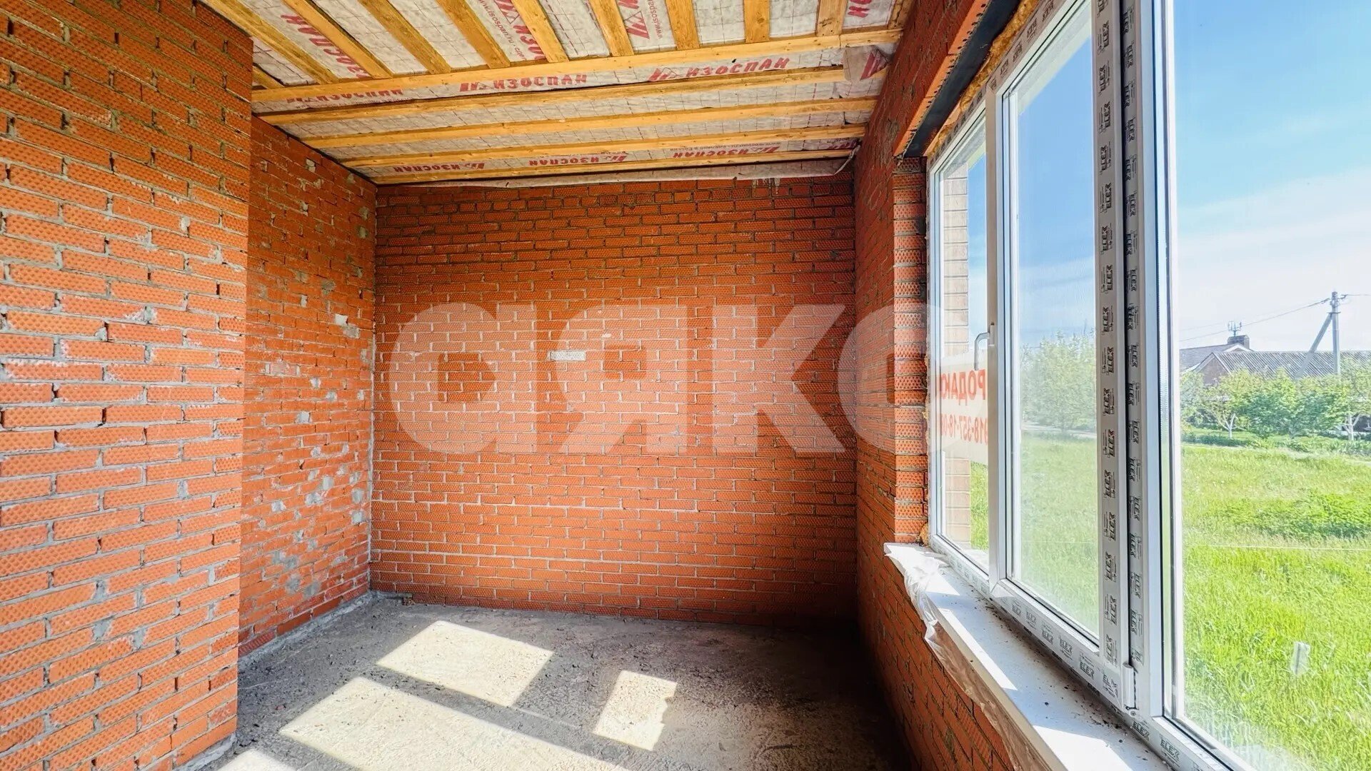 Фото №10: Дом <span class="whitespace-nowrap">114 м²</span> <span class="whitespace-nowrap">+ 7.5 сот.</span>, <span class="whitespace-nowrap">1 эт.</span> - Кореновск, мкр. 1-й квартал, ул. Хабибуллина, 18