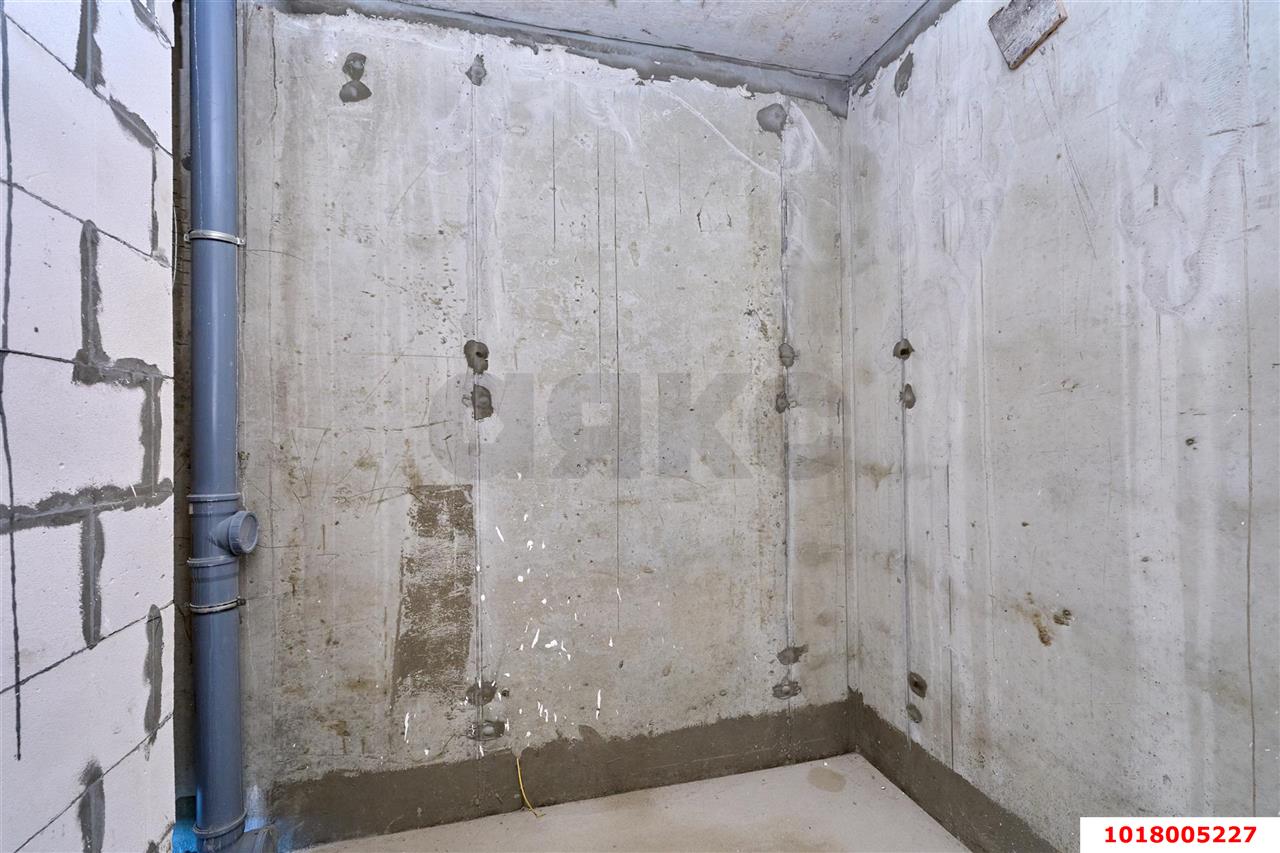 Фото №7: 2-комнатная квартира <span class="whitespace-nowrap">62 м²</span>, <span class="whitespace-nowrap">7/9 эт.</span> - Краснодар, Прикубанский внутригородской округ, мкр. Парк Победы, ул. имени Героя Ростовского, 16к2