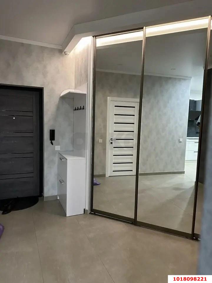 Фото №8: 2-комнатная квартира <span class="whitespace-nowrap">85 м²</span>, <span class="whitespace-nowrap">12/16 эт.</span> - Краснодар, Кожзавод, мкр. Западный внутригородской округ, ул. Кожевенная, 56