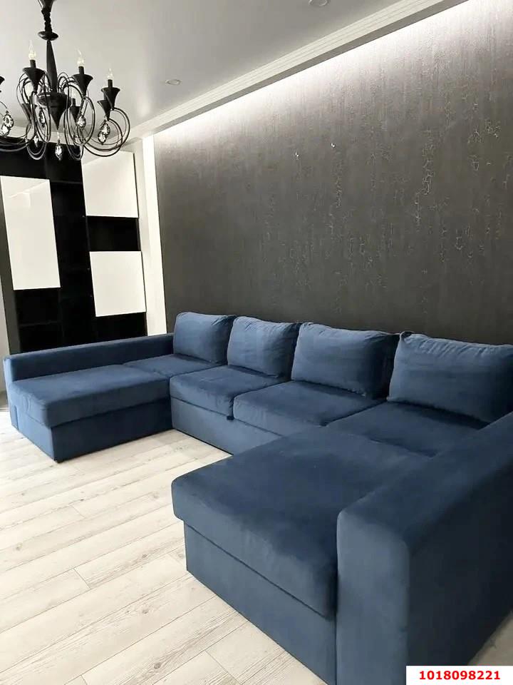 Фото №5: 2-комнатная квартира <span class="whitespace-nowrap">85 м²</span>, <span class="whitespace-nowrap">12/16 эт.</span> - Краснодар, Кожзавод, мкр. Западный внутригородской округ, ул. Кожевенная, 56