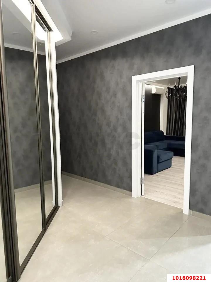 Фото №7: 2-комнатная квартира <span class="whitespace-nowrap">85 м²</span>, <span class="whitespace-nowrap">12/16 эт.</span> - Краснодар, Кожзавод, мкр. Западный внутригородской округ, ул. Кожевенная, 56
