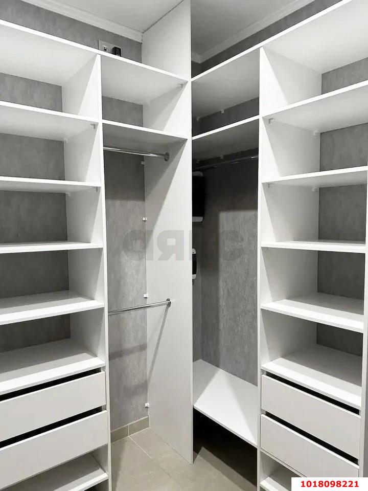 Фото №9: 2-комнатная квартира <span class="whitespace-nowrap">85 м²</span>, <span class="whitespace-nowrap">12/16 эт.</span> - Краснодар, Кожзавод, мкр. Западный внутригородской округ, ул. Кожевенная, 56