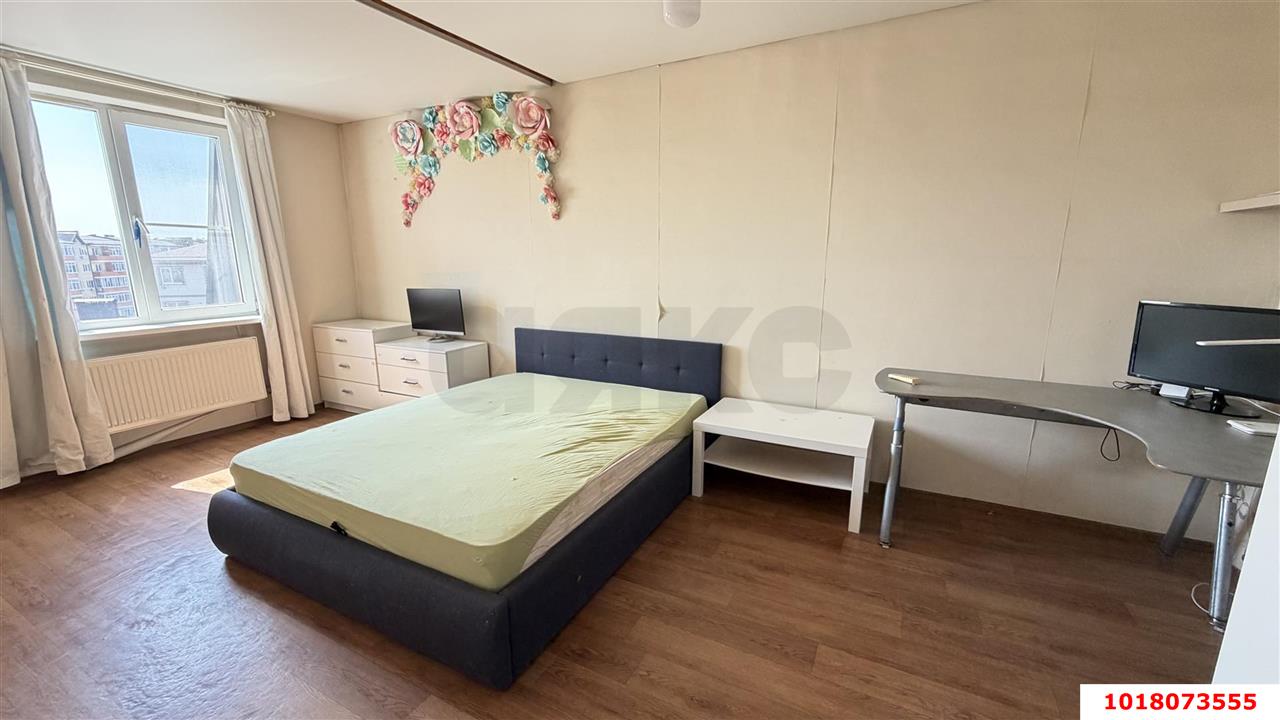 Фото №10: 1-комнатная квартира <span class="whitespace-nowrap">35 м²</span>, <span class="whitespace-nowrap">6/6 эт.</span> - Российский, мкр. Прикубанский внутригородской округ, ул. Тверская, 15