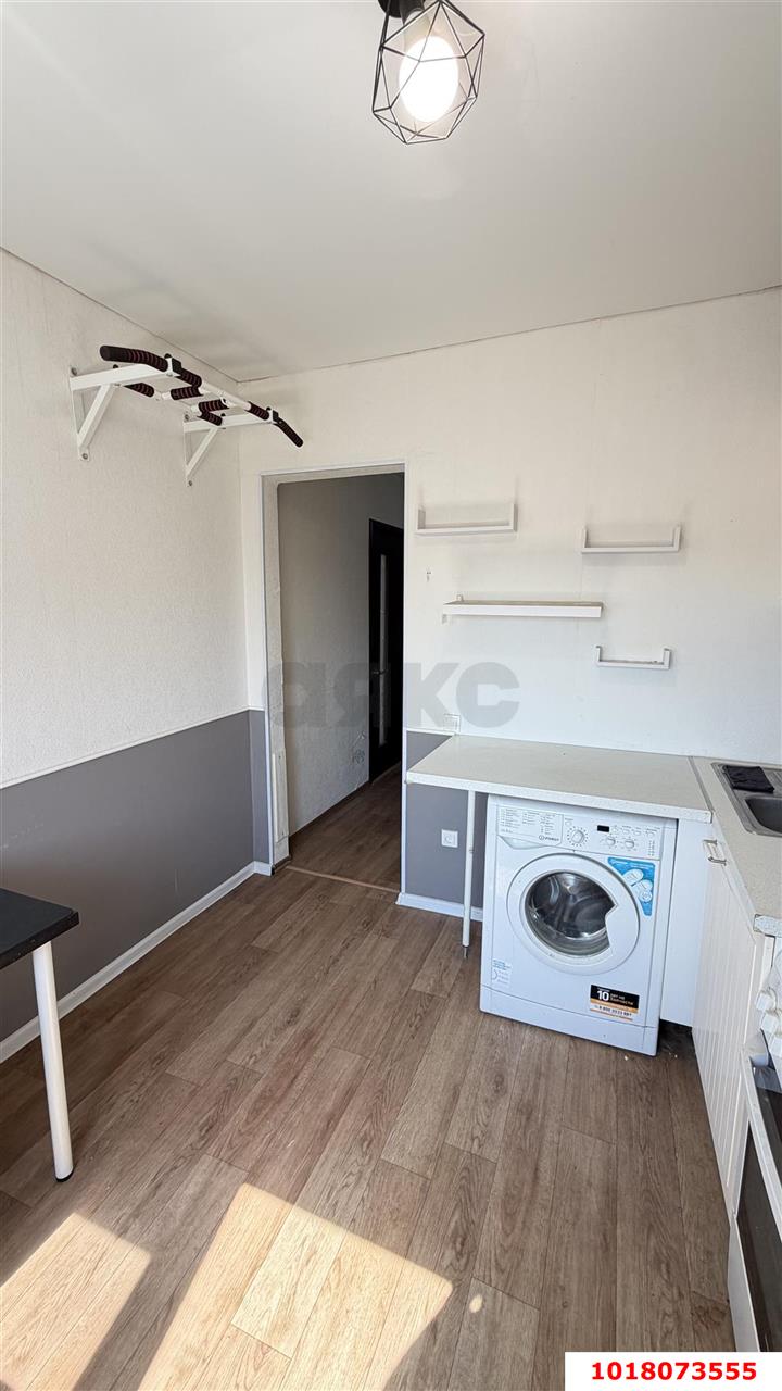 Фото №5: 1-комнатная квартира <span class="whitespace-nowrap">35 м²</span>, <span class="whitespace-nowrap">6/6 эт.</span> - Российский, мкр. Прикубанский внутригородской округ, ул. Тверская, 15