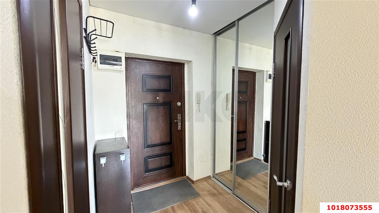 Фото №26: 1-комнатная квартира <span class="whitespace-nowrap">35 м²</span>, <span class="whitespace-nowrap">6/6 эт.</span> - Российский, мкр. Прикубанский внутригородской округ, ул. Тверская, 15