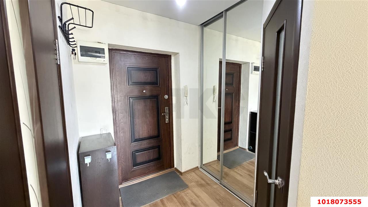 Фото №25: 1-комнатная квартира <span class="whitespace-nowrap">35 м²</span>, <span class="whitespace-nowrap">6/6 эт.</span> - Российский, мкр. Прикубанский внутригородской округ, ул. Тверская, 15