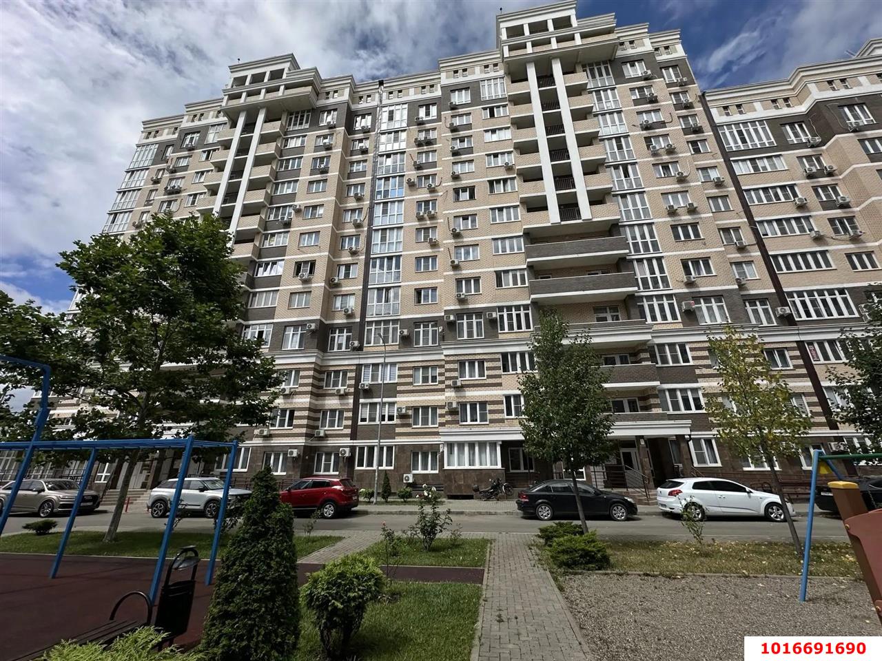 Фото №14: 1-комнатная квартира <span class="whitespace-nowrap">33 м²</span>, <span class="whitespace-nowrap">3/12 эт.</span> - Краснодар, Прикубанский внутригородской округ, мкр. ЖК Красная Площадь, ул. Конгрессная, 21