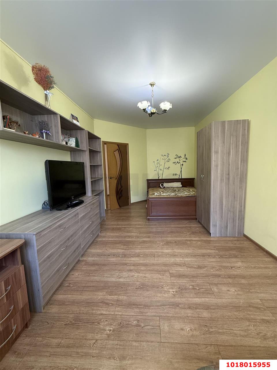 Фото №2: 1-комнатная квартира <span class="whitespace-nowrap">44 м²</span>, <span class="whitespace-nowrap">9/16 эт.</span> - Краснодар, Карасунский внутригородской округ, Почтовый, мкр. жилой комплекс Авиатор, ул. имени Валерия Гассия, 2