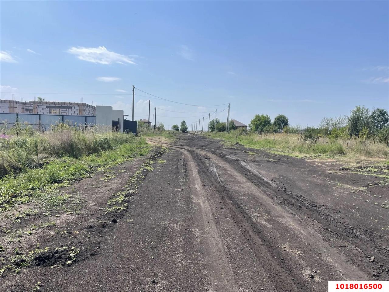 Фото №4: Земельный участок под ИЖС <span class="whitespace-nowrap">8 сот.</span> - Адыгейск, ул. Ким, 159
